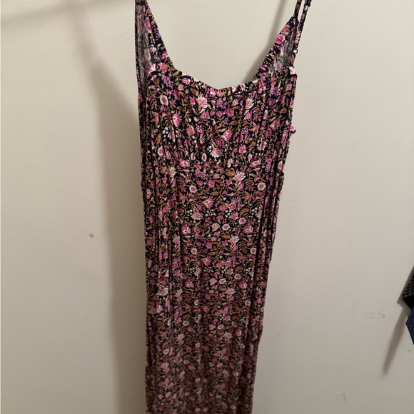 Printed Old Navy Maxi Dress - Picture 2 of 4